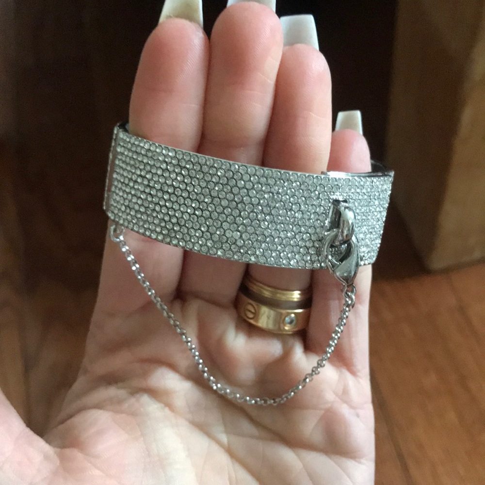 Cuff bracelet